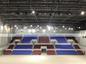 天津市——天津體育學院籃排館 天津市——天津體育學院籃排館
