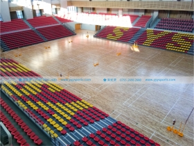 廣東省珠海市——中山大學珠海校區體育中心 廣東省珠海市——中山大學珠海校區體育中心