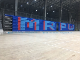 廣東省深圳市——湄南河PW體育小鎮籃球館 廣東省深圳市——湄南河PW體育小鎮籃球館