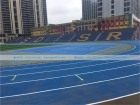 湖南省——師范大學附屬樹仁學校體育中心 湖南省——師范大學附屬樹仁學校體育中心