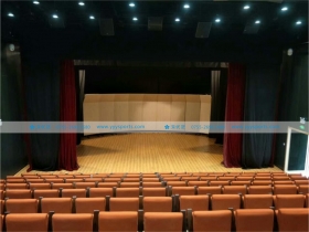 湖南省常德市——右岸文化藝術中心有余劇場 湖南省常德市——右岸文化藝術中心有余劇場
