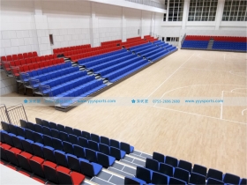河北省承德市——灤平一中體育館 河北省承德市——灤平一中體育館