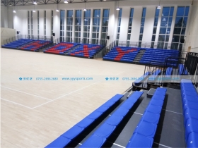 黑龍江省哈爾濱市——華德學院體育館 黑龍江省哈爾濱市——華德學院體育館