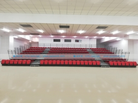 北京二十中體育館 北京二十中體育館