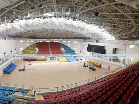 四川省樂山市——犍為文體中心 四川省樂山市——犍為文體中心