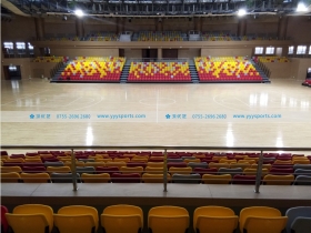 黑龍江省齊齊哈爾市——齊齊哈爾醫學院體育館 黑龍江省齊齊哈爾市——齊齊哈爾醫學院體育館