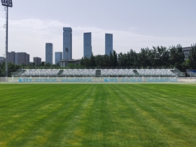陜西省西安市——十四屆全運會現代五項裝配式金屬看臺 陜西省西安市——十四屆全運會現代五項裝配式金屬看臺