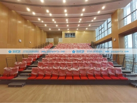 江西省贛州市——文化藝術中心多功能廳 江西省贛州市——文化藝術中心多功能廳