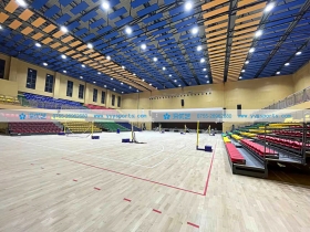 湖南省衡陽市——碧桂園小學體育館 湖南省衡陽市——碧桂園小學體育館