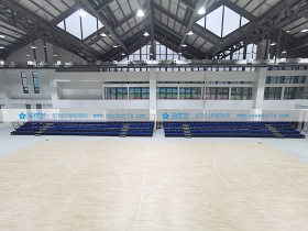 福建省龍巖市——全國中小學研學實踐教育營地風雨操場 福建省龍巖市——全國中小學研學實踐教育營地風雨操場