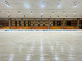 山西省大同市——大成雙語學校體育館 山西省大同市——大成雙語學校體育館