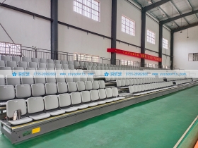 湖北省鄂州市——華容高級中學體育館 湖北省鄂州市——華容高級中學體育館