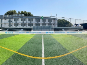 廣東省——深圳灣體育中心裝配式金屬看臺 廣東省——深圳灣體育中心裝配式金屬看臺