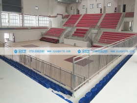 貴州省——貴州工業職業技術學院(清鎮校區)體育館 貴州省——貴州工業職業技術學院(清鎮校區)體育館