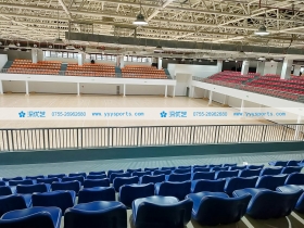 廣東省——中山市華僑中學體育館 廣東省——中山市華僑中學體育館