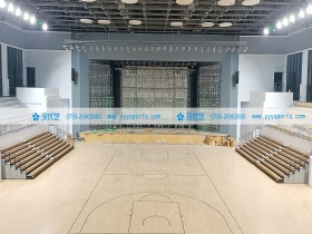 湖北省——恩施學院體育館 湖北省——恩施學院體育館