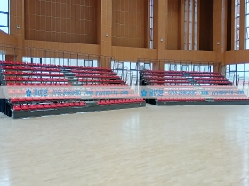 湖南省長沙市——東雅中學體育館 湖南省長沙市——東雅中學體育館
