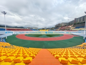 云南省臨滄市——永德體育中心 云南省臨滄市——永德體育中心