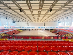 廣東省——第二師范學院綜合體育館(花都校區) 廣東省——第二師范學院綜合體育館(花都校區)