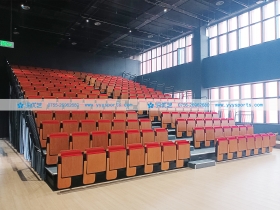 北京師范大學淮南實驗學校多功能廳 北京師范大學淮南實驗學校多功能廳
