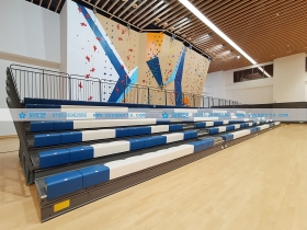 廣東省廣州市——番禹博萃德學校體育館 廣東省廣州市——番禹博萃德學校體育館