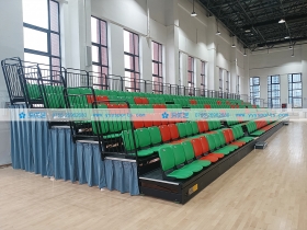 湖北省武漢市——黃陵中學(新校區)體育館 湖北省武漢市——黃陵中學(新校區)體育館