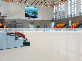 廣東省東莞市——大灣區大學體育館 廣東省東莞市——大灣區大學體育館