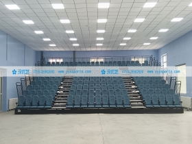 新疆哈密市——第五中學多功能廳 新疆哈密市——第五中學多功能廳