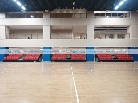 廣東省珠海市——全民健身綜合訓練館 廣東省珠海市——全民健身綜合訓練館