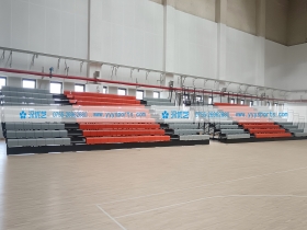 陜西省西安市——體育訓練中心籃球館 陜西省西安市——體育訓練中心籃球館