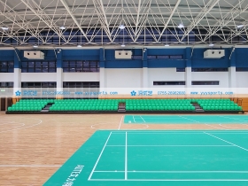 湖北省——武漢育欣小學體育館 湖北省——武漢育欣小學體育館