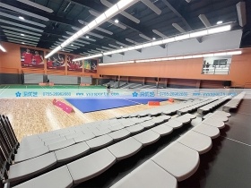廣東省深圳市——怡景小學體育館 廣東省深圳市——怡景小學體育館