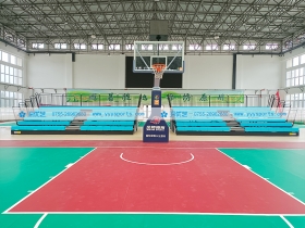 固原市——三營全民健身活動中心 固原市——三營全民健身活動中心