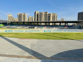 廣東省深圳——紅花山體育中心 廣東省深圳——紅花山體育中心