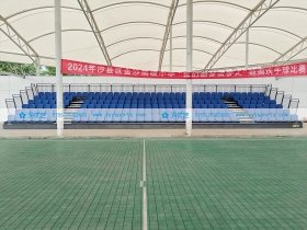 福建省三明市——沙縣金沙高級中學手球館 福建省三明市——沙縣金沙高級中學手球館